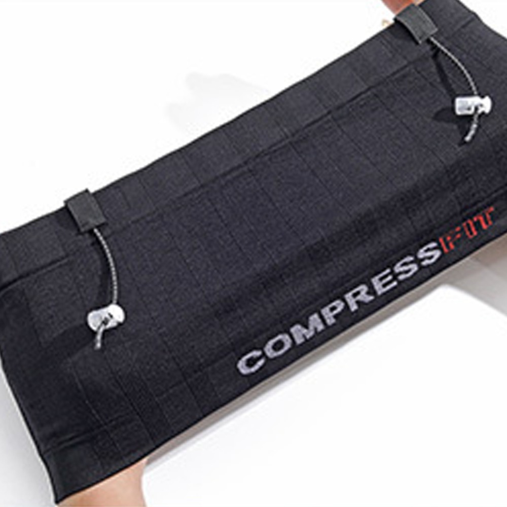 Running Gear For Beginners - Running Belt Invisible Waist Bag Thin