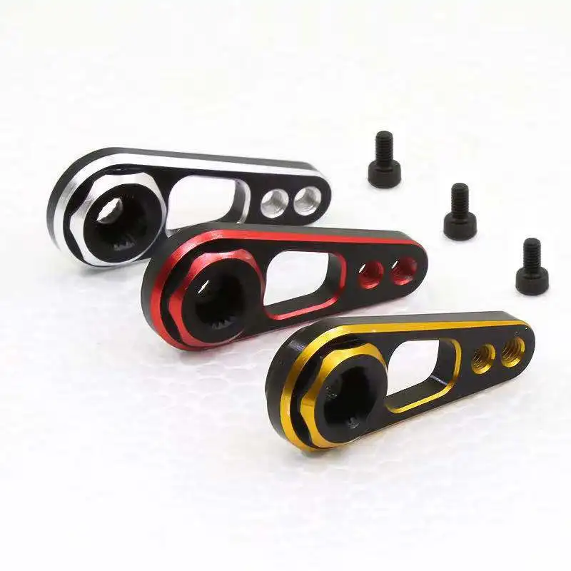 Running Gear In A Car - Metal 25T Double-headed Steering Gear Arm