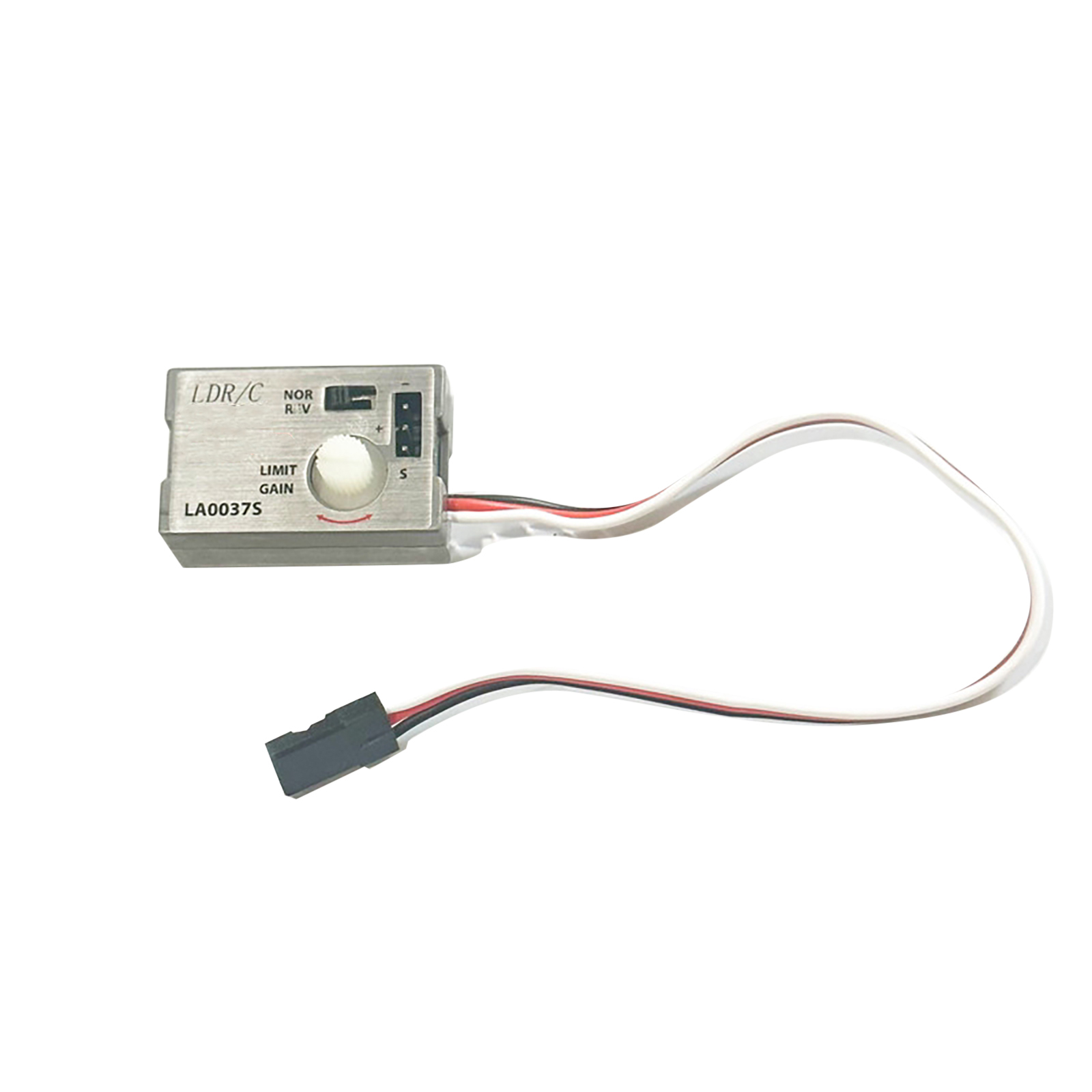 Running Gear In A Car - Mini Digital Gyro Gyroscope For WPL
