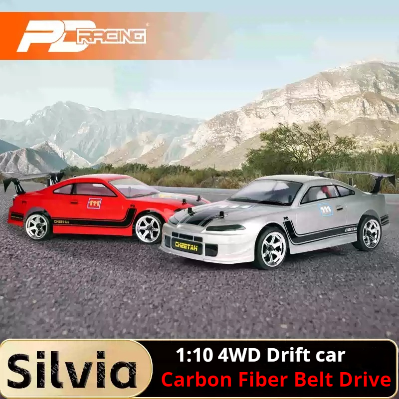 Running Gear In A Car - PDracing Hot Selling 1/10 Four-Wheel Drive