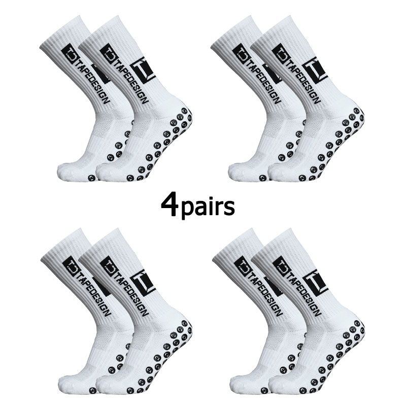 Anti Blister Sock - 4Pairs/Lot 2024 New ANTI SLIP Tapedesign