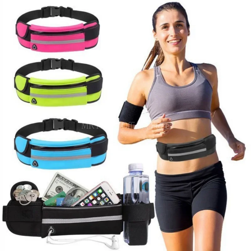 Running Gear For Beginners - 1pc Running Bag Women Waist bag