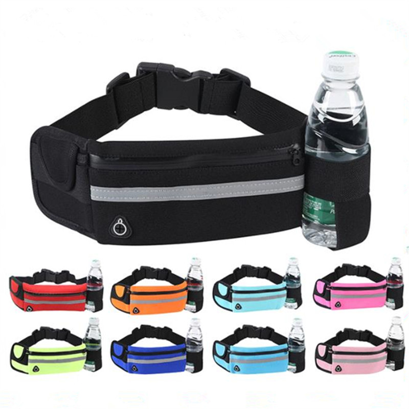 Outdoor Sports Fanny Pack Purs - đánh giá và giá Running Gear For Beginners