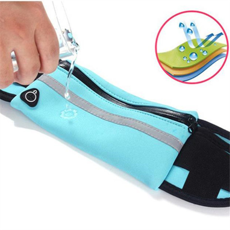 Outdoor Sports Fanny Pack Purs - đánh giá và giá Running Gear For Beginners
