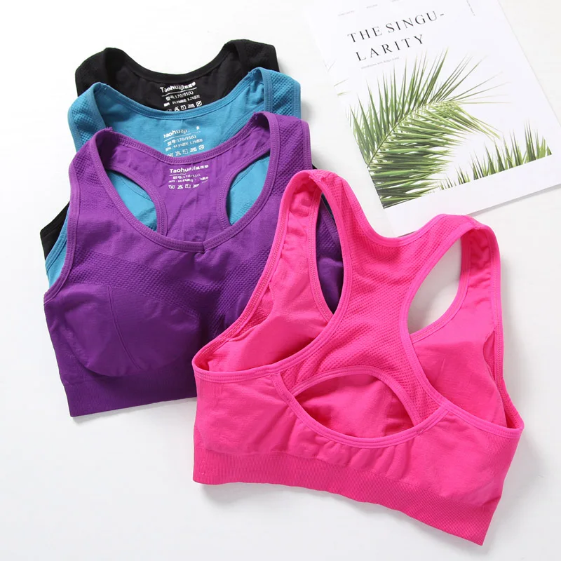 Women Sports Bra Top Push Up F - đánh giá và giá Running Gear Vest