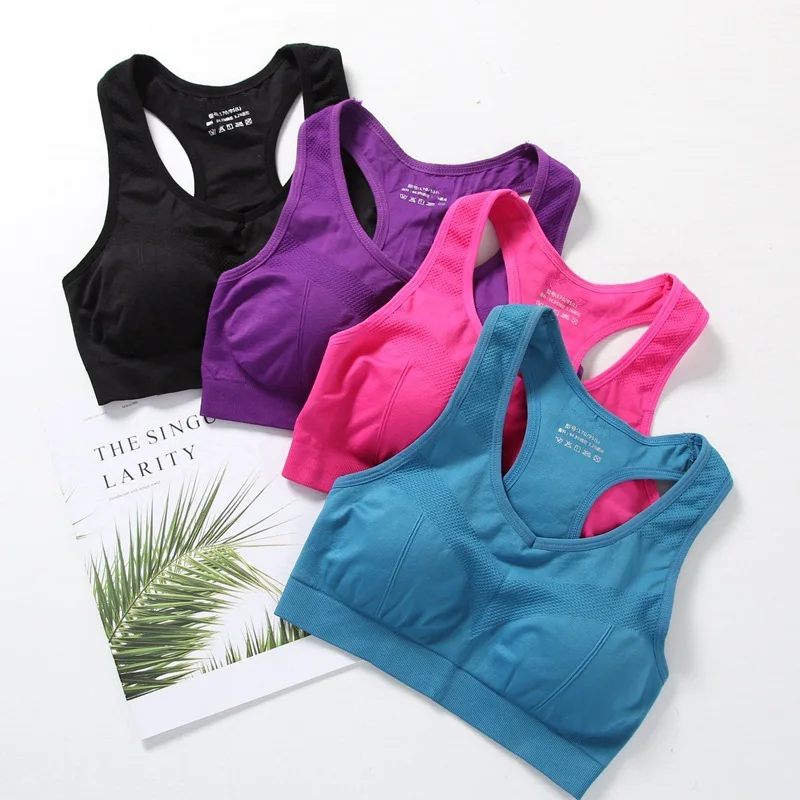 Women Sports Bra Top Push Up F - đánh giá và giá Running Gear Vest