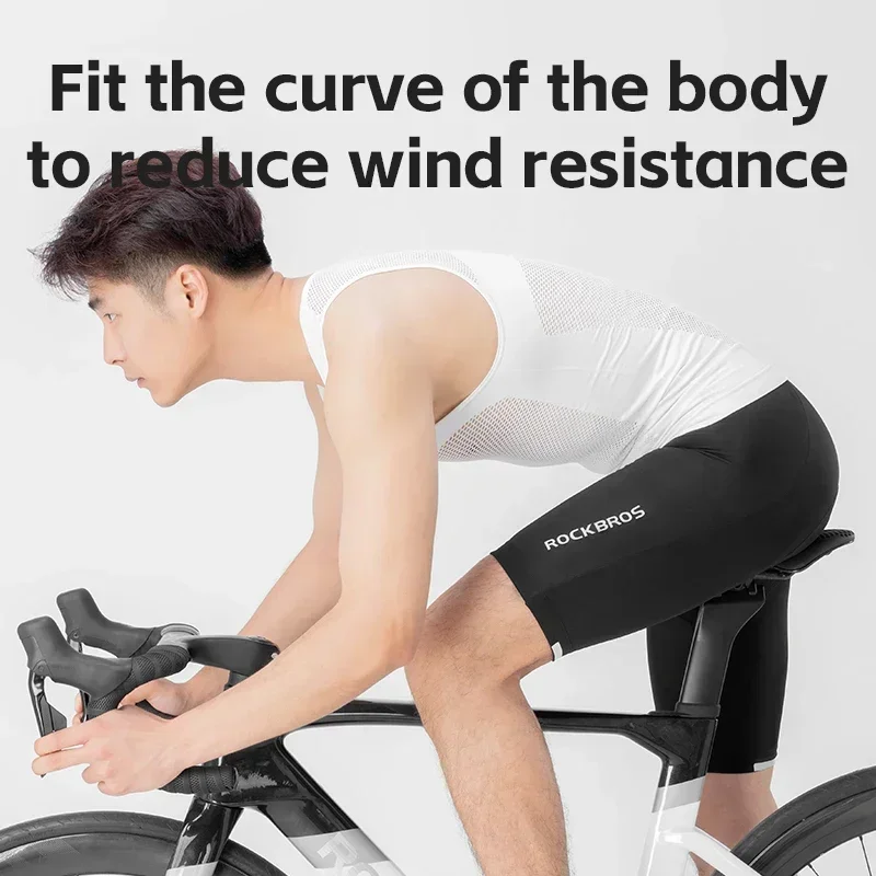 ROCKBROS Cycling Vest High Ela - đánh giá và giá Running Gear Vest