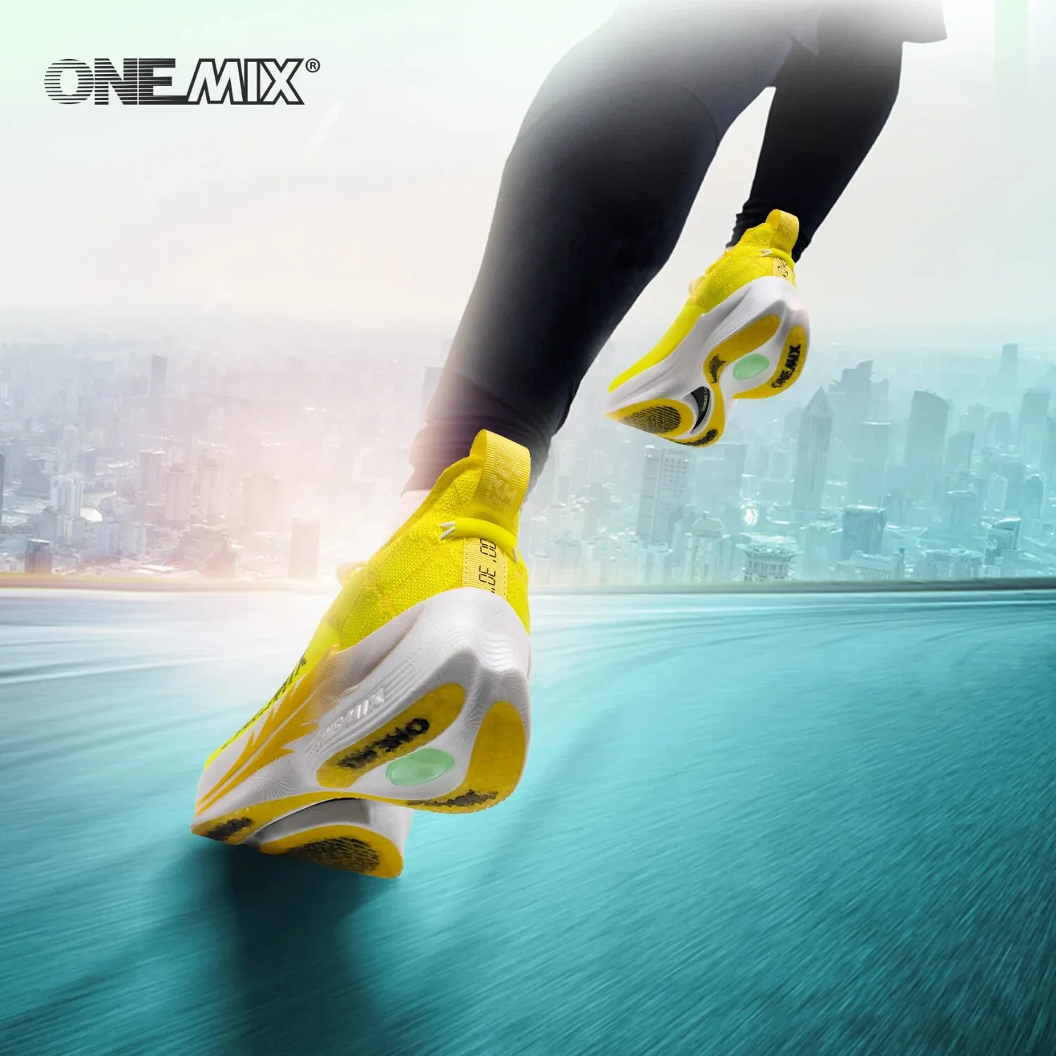 ONEMIX Carbon Plate Marathon R - đánh giá và giá Running Shoe Carbon