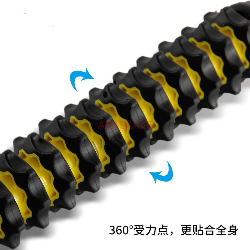 Massage Stick Muscle Relaxer Y - đánh giá và giá Muscle Roller Stick