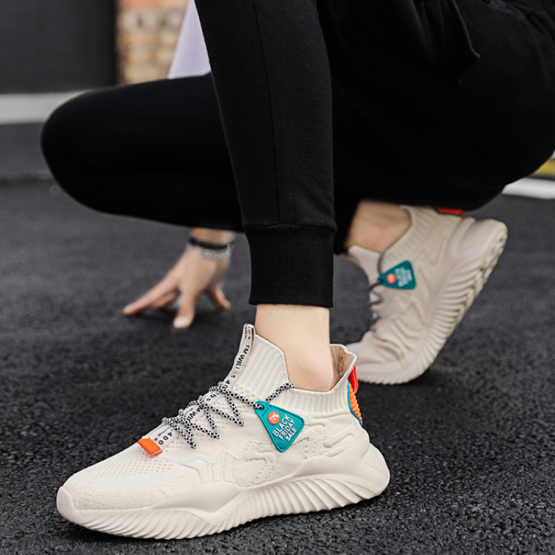 Men's Sneakers Breathable Runn - đánh giá và giá Running Z