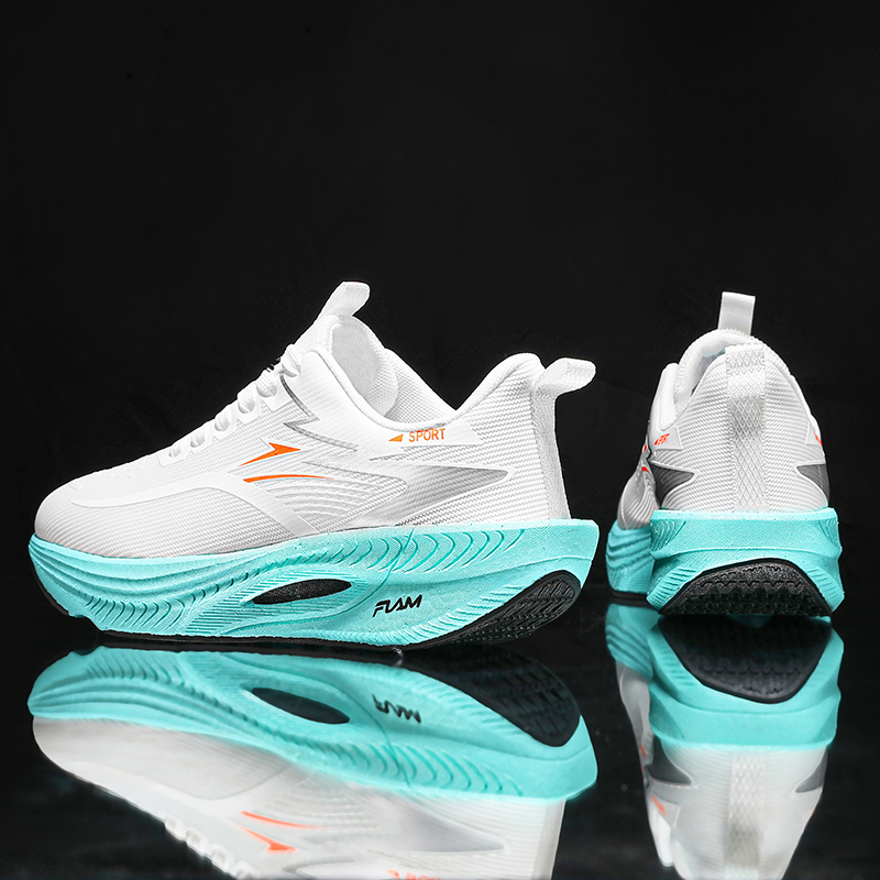 Women's Fashionable Versatile  - đánh giá và giá Running Shoe Carbon