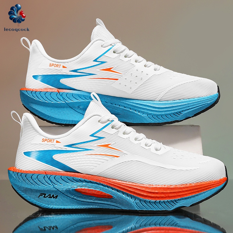 Women's Fashionable Versatile  - đánh giá và giá Running Shoe Carbon