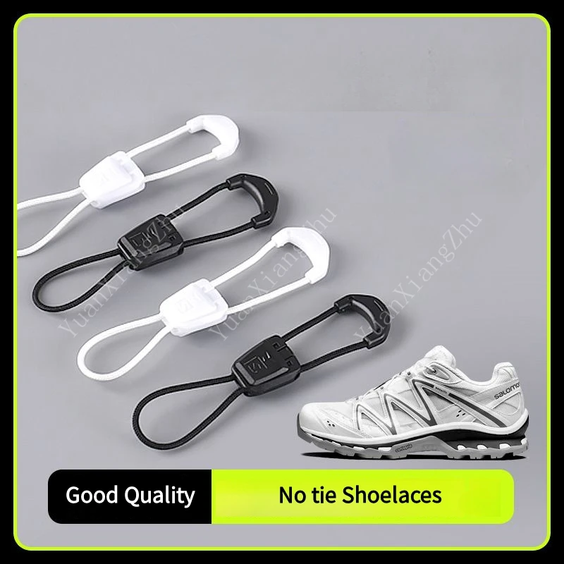 No-Tie round Tennis Shoelaces  - đánh giá và giá Running Gear For Beginners