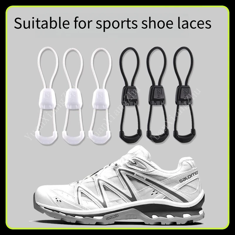 No-Tie round Tennis Shoelaces  - đánh giá và giá Running Gear For Beginners