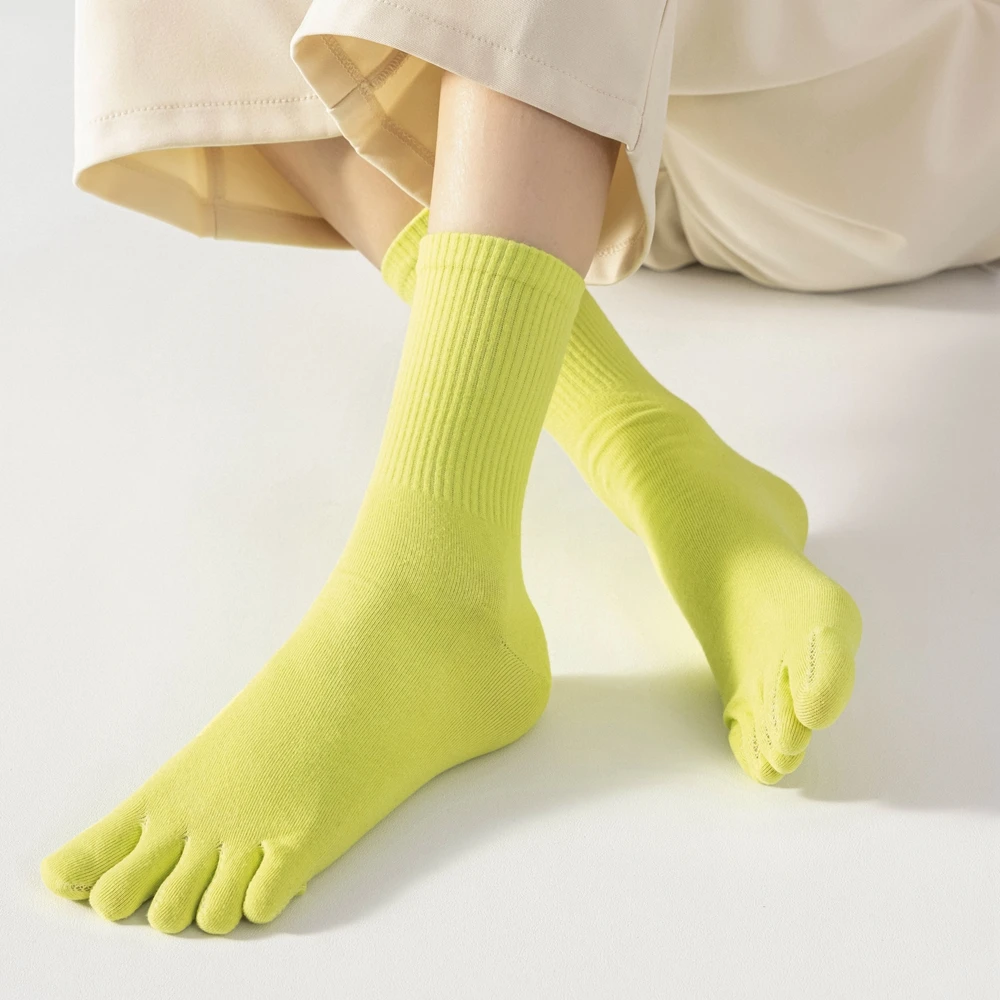5 or 10 Pairs Women Sports Toe - đánh giá và giá Anti Blister Sock