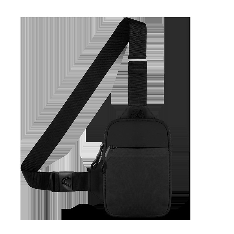 Casual Men Shoulder Chest Bag  - đánh giá và giá Running Gear For Beginners