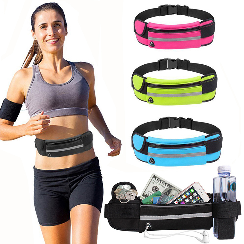Sports Fanny Pack Women Runnin - đánh giá và giá Running Gear For Beginners