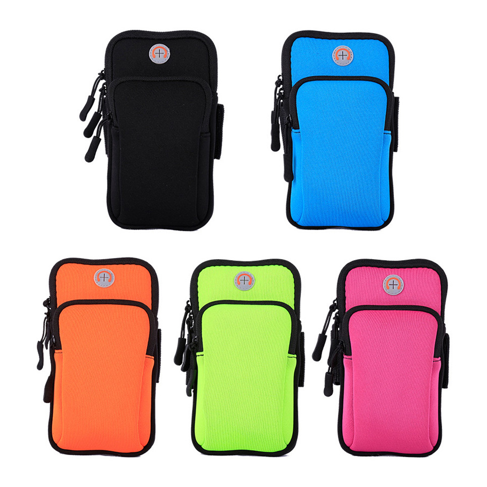 Sport Running Arm Bag Fitness  - đánh giá và giá Running Gear For Beginners