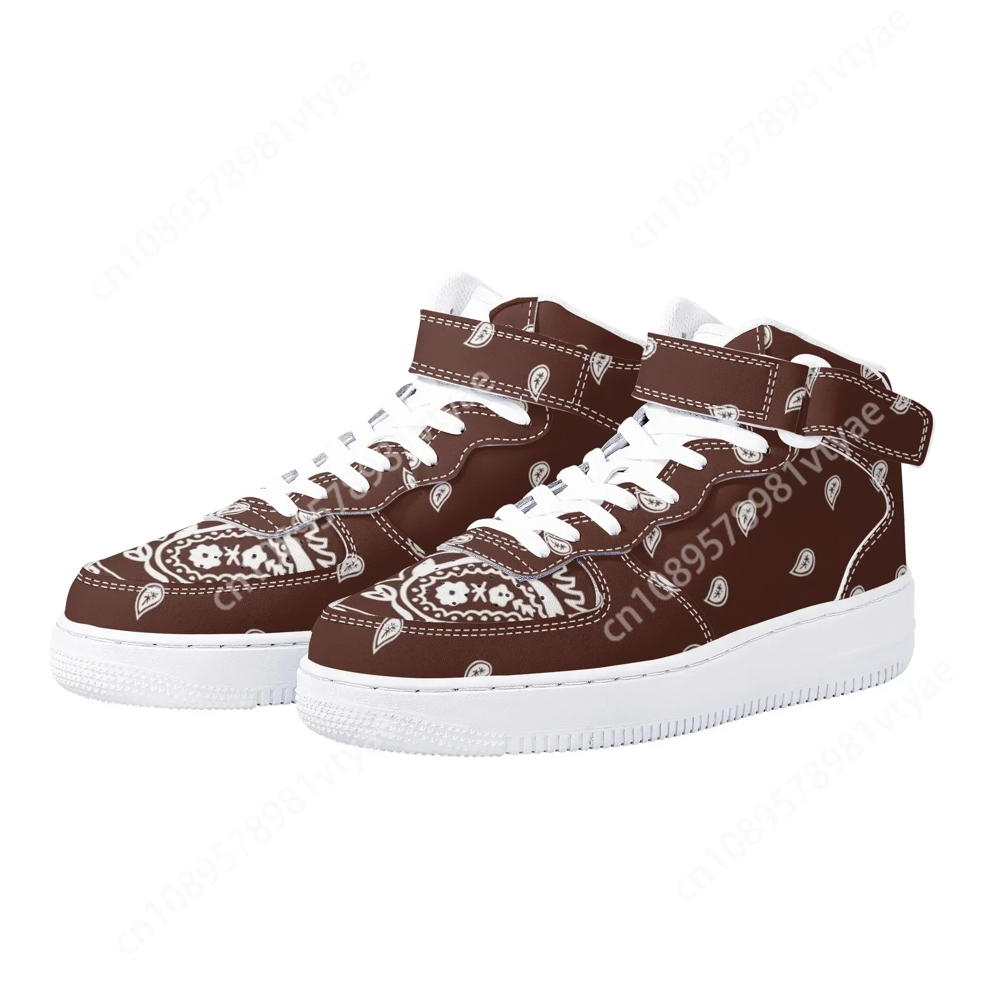 New Arrivals Bandana Print Men - đánh giá và giá Running Z