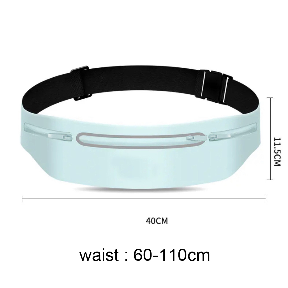 Running Belt Waist Bag Sports  - đánh giá và giá Running Gear For Beginners
