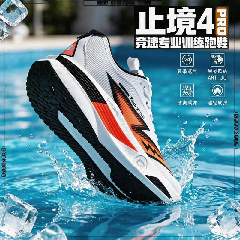Pro Marathon Running Shoes Inb - đánh giá và giá Running Shoe Carbon