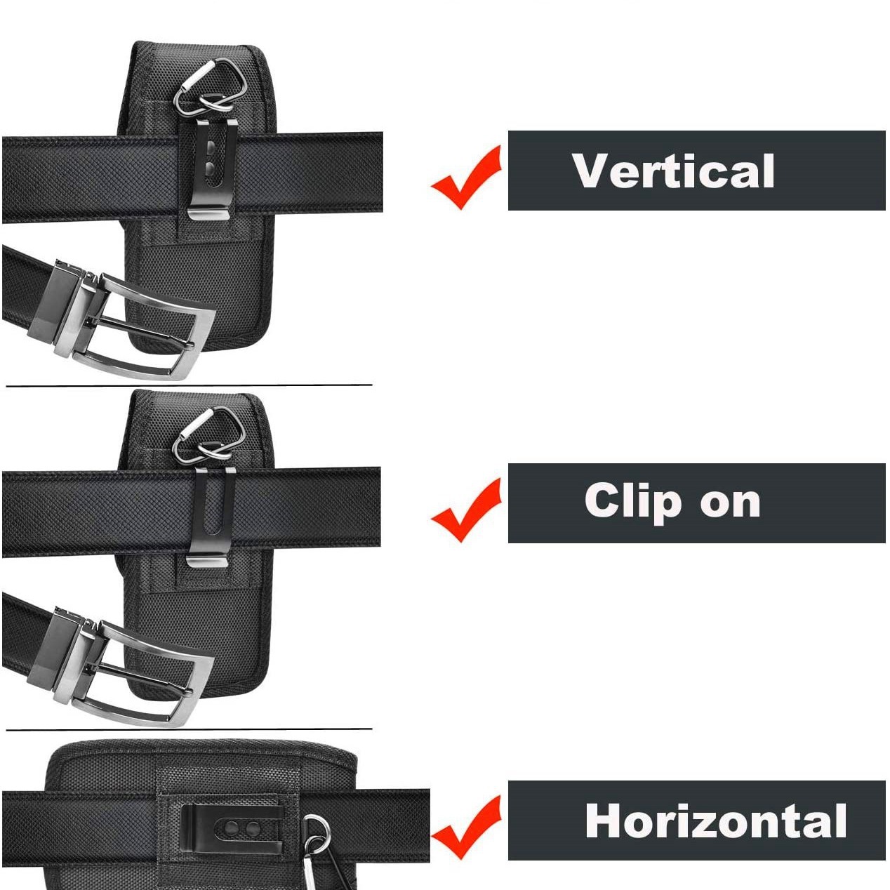 Men Phone Holster Cellphone Lo - đánh giá và giá Running Gear For Beginners
