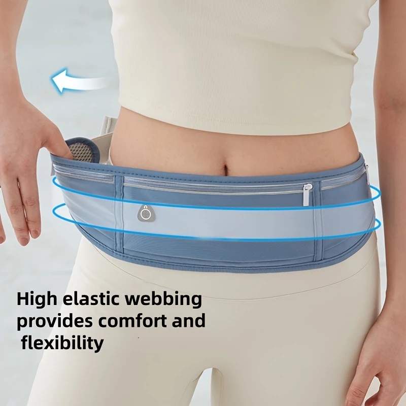 Waist Bag Men Women Outdoor Sp - đánh giá và giá Running Gear For Beginners