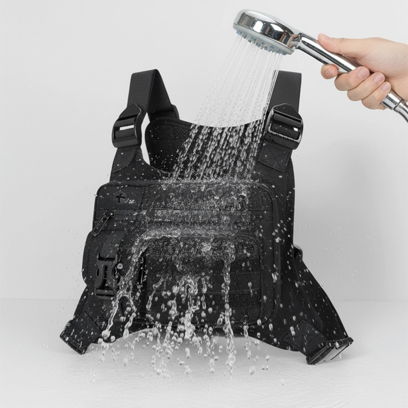 Tactical Chest Rig Bag Men Wat - đánh giá và giá Running Gear Vest