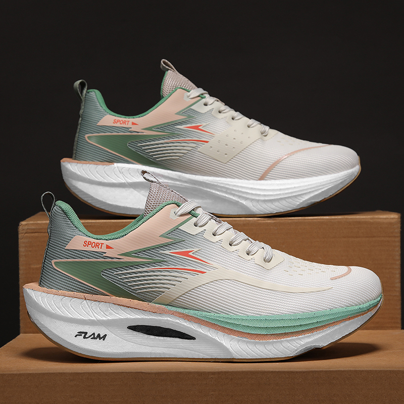 Marathon Men Sports Running Sh - đánh giá và giá Running Shoe Carbon