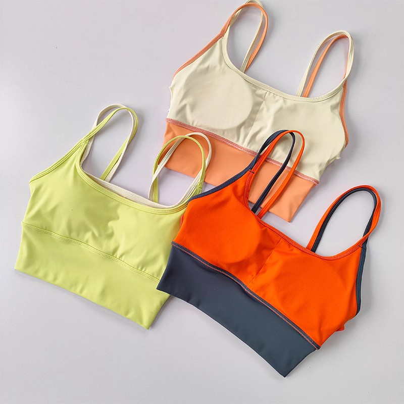 Sports Bra for Women Gym Vest  - đánh giá và giá Running Gear Vest