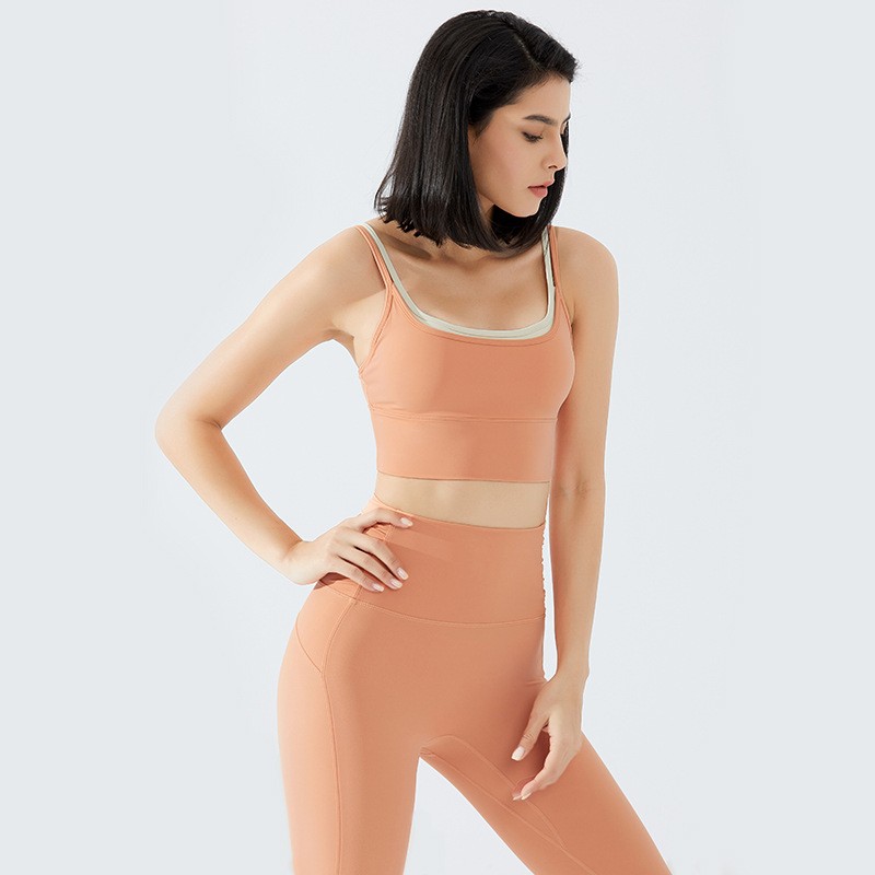 Sports Bra for Women Gym Vest  - đánh giá và giá Running Gear Vest
