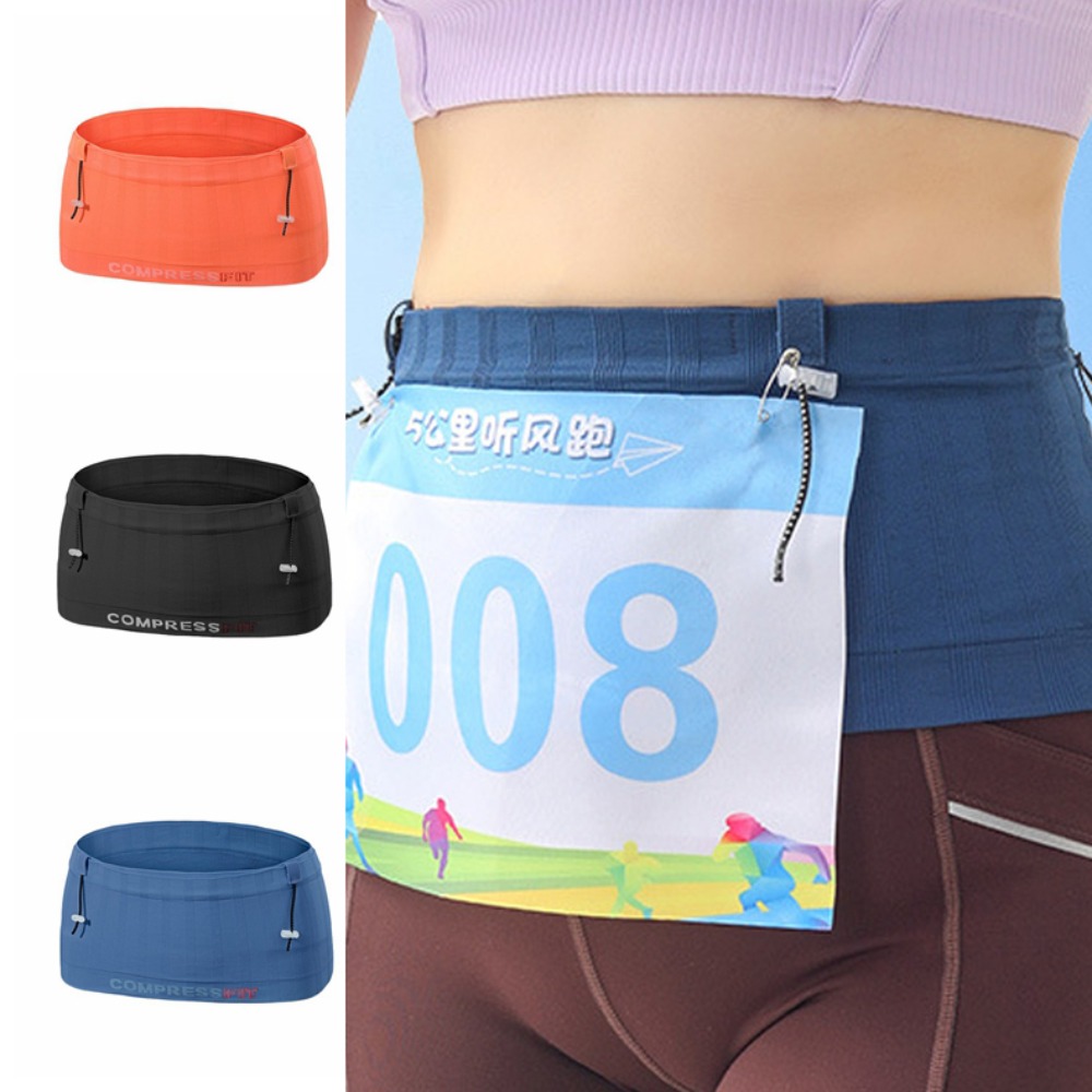 Running Belt Invisible Waist B - đánh giá và giá Running Gear For Beginners