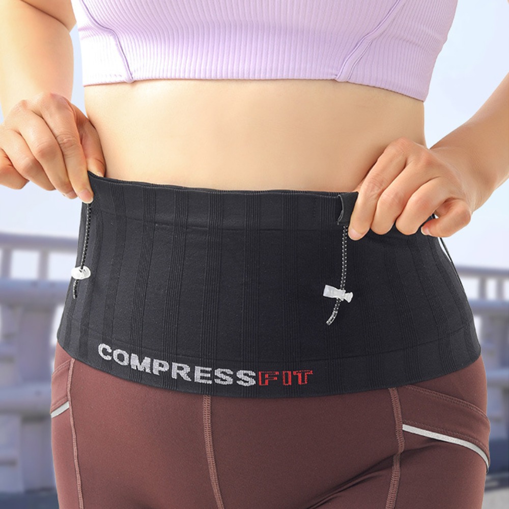 Running Belt Invisible Waist B - đánh giá và giá Running Gear For Beginners