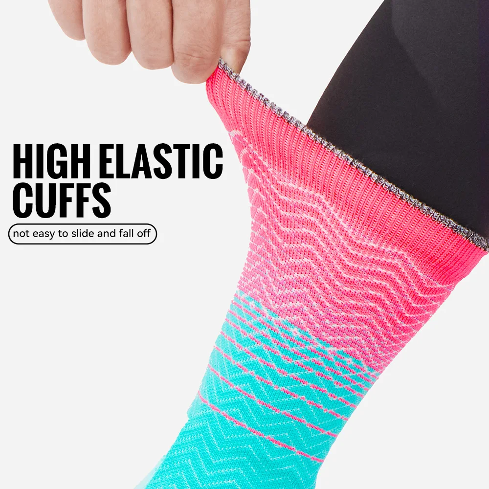 WRELS 1/2/3 Pairs Athletic Soc - đánh giá và giá Anti Blister Sock