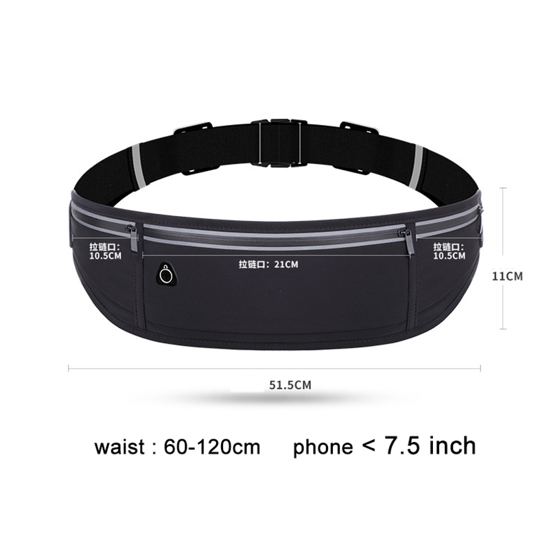Sports Fanny Pack Women Runnin - đánh giá và giá Running Gear For Beginners