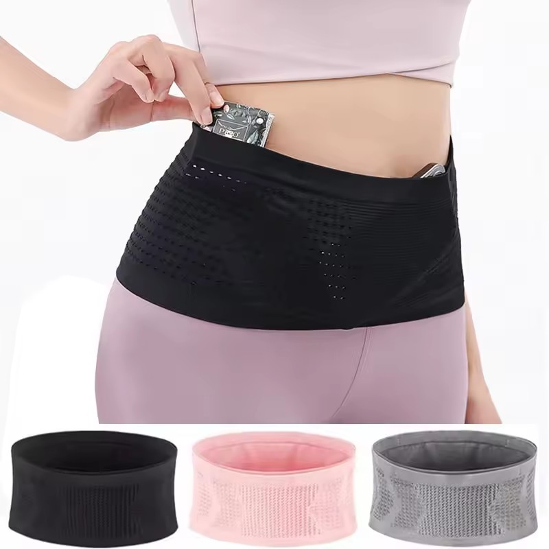 Seamless Invisible Running Wai - đánh giá và giá Running Gear For Beginners