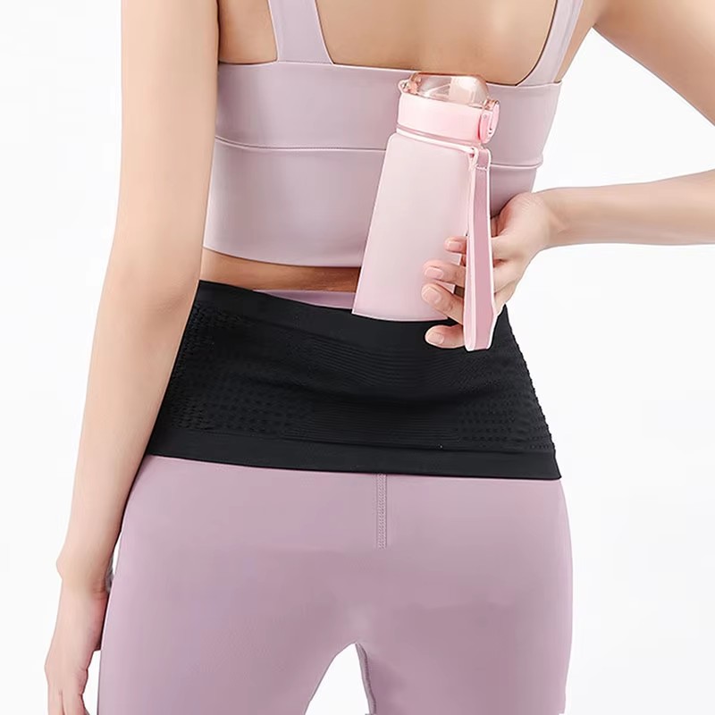 Seamless Invisible Running Wai - đánh giá và giá Running Gear For Beginners