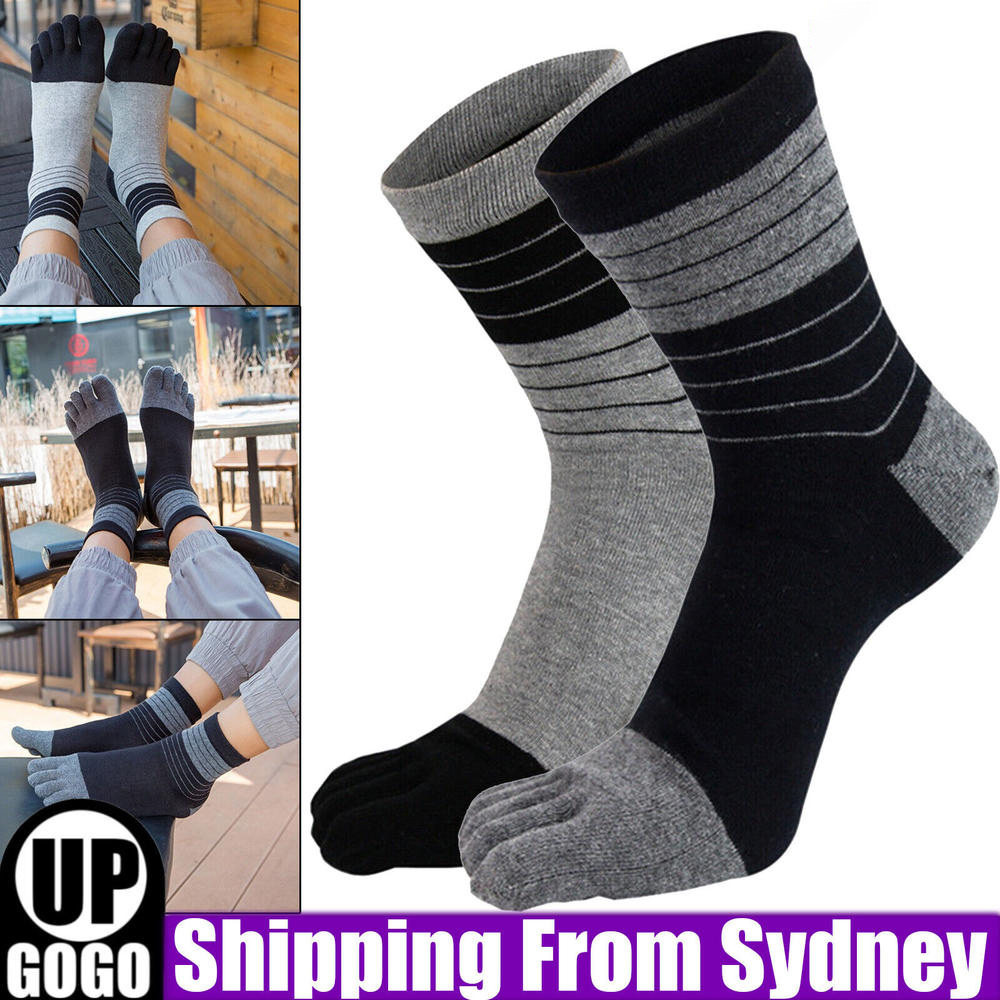 WRELS 1/2/3 Pairs Toe Socks Co - đánh giá và giá Anti Blister Sock