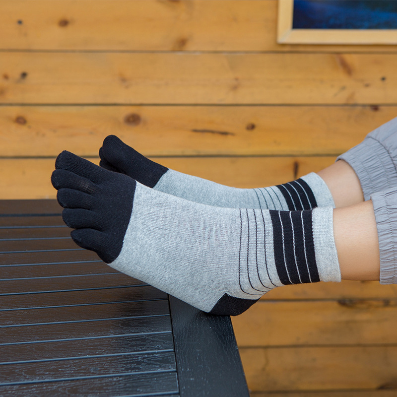WRELS 1/2/3 Pairs Toe Socks Co - đánh giá và giá Anti Blister Sock
