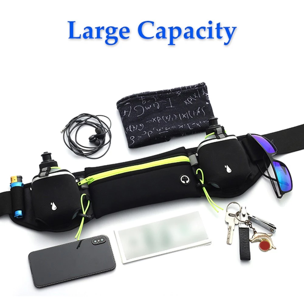1PCS Running Belt with Water B - đánh giá và giá Running Gear For Beginners