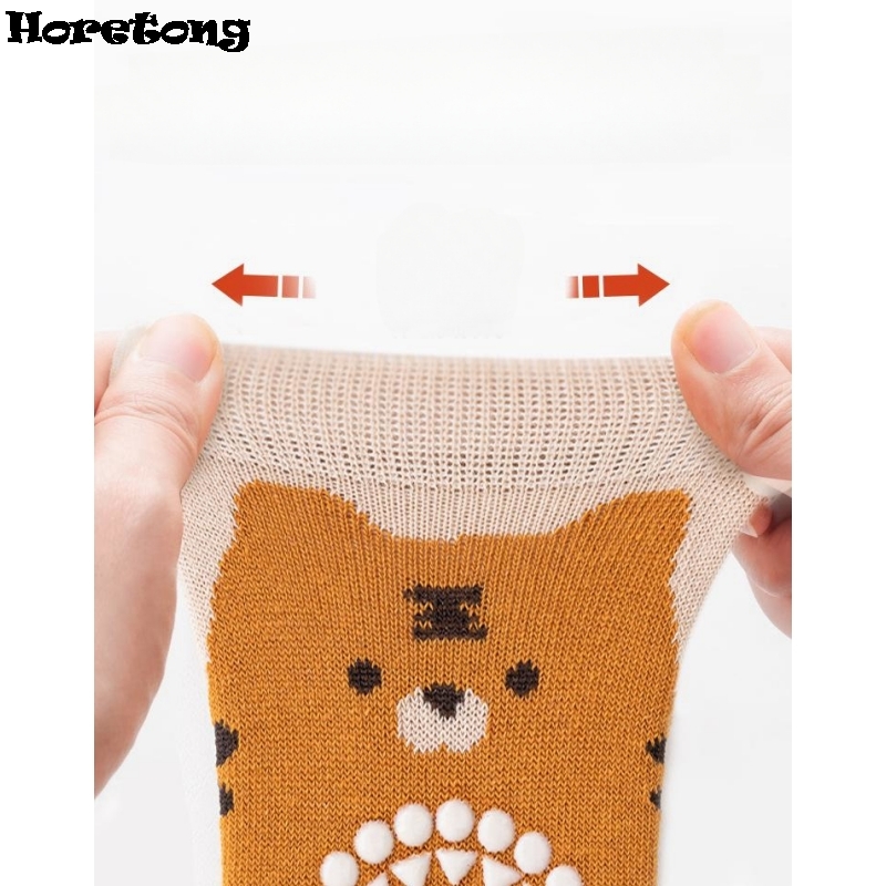 Infant Summer Breathable Crawl - đánh giá và giá Anti Blister Sock