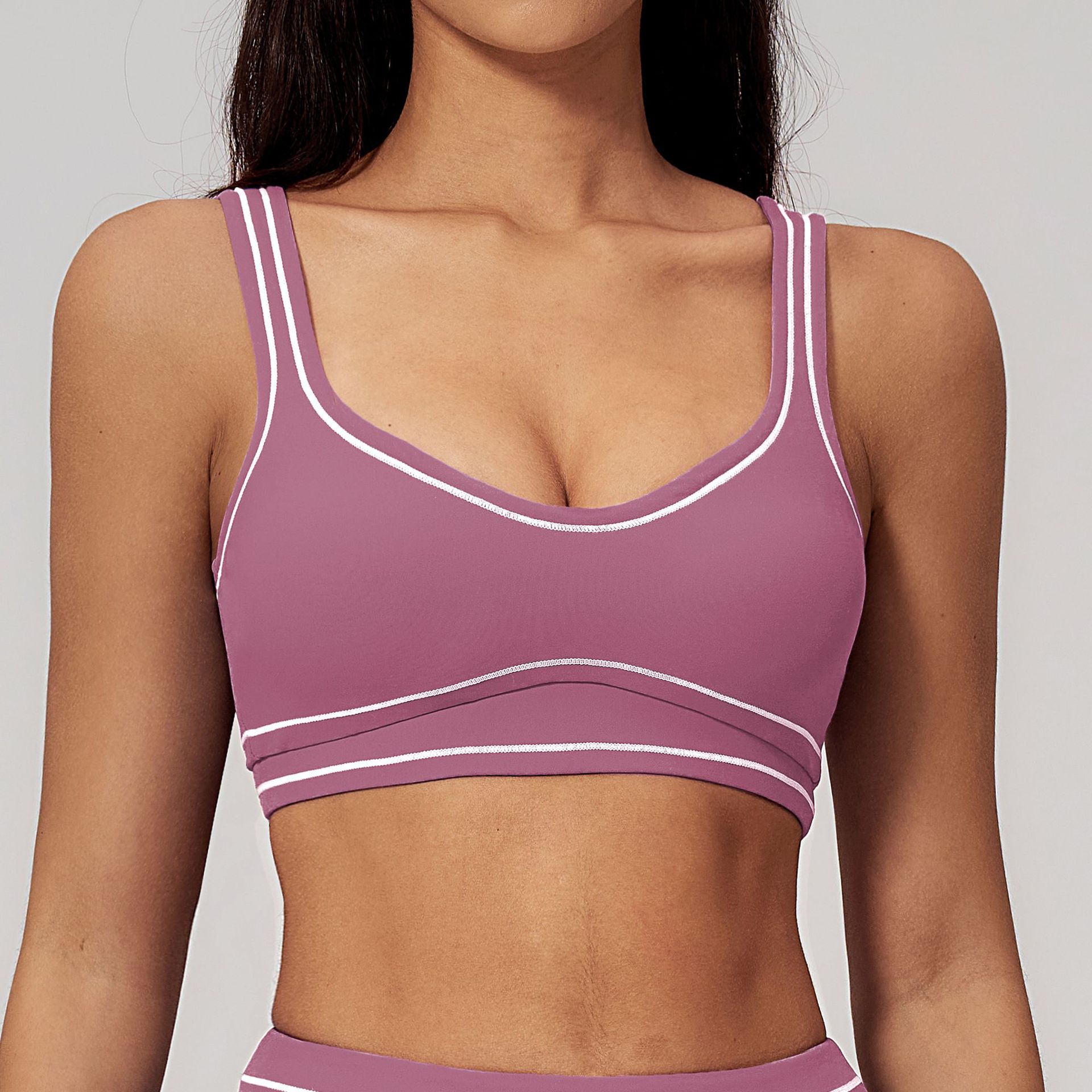 2026 Yoga Bra Women Sports Bra - đánh giá và giá Running Gear Vest