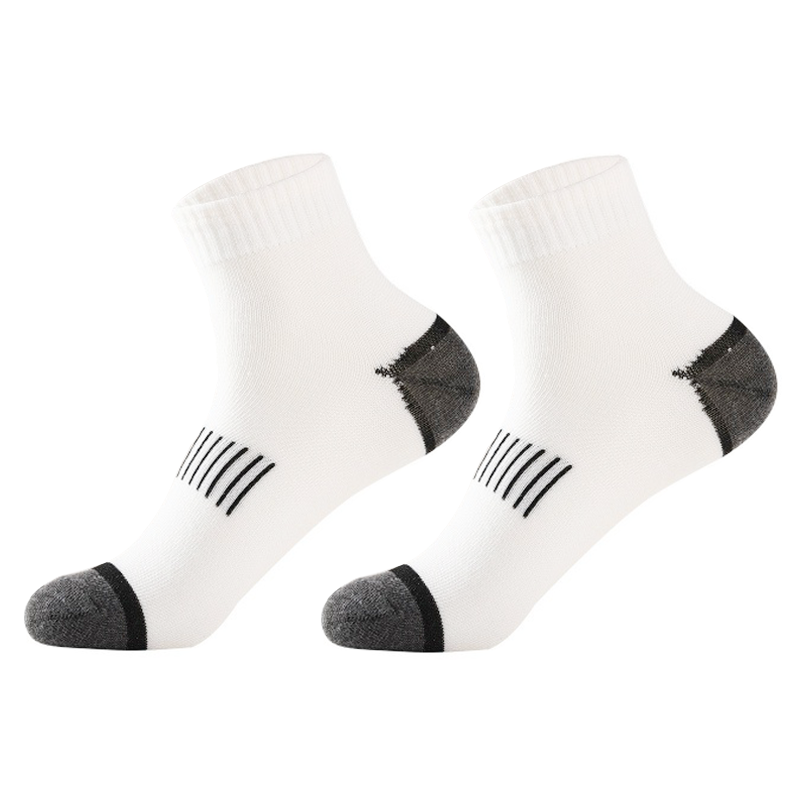 20Pairs Men's Large Size Cotto - đánh giá và giá Anti Blister Sock