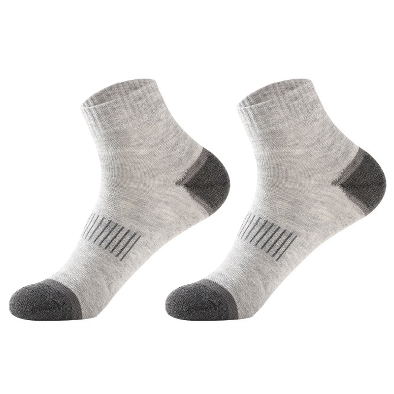 20Pairs Men's Large Size Cotto - đánh giá và giá Anti Blister Sock