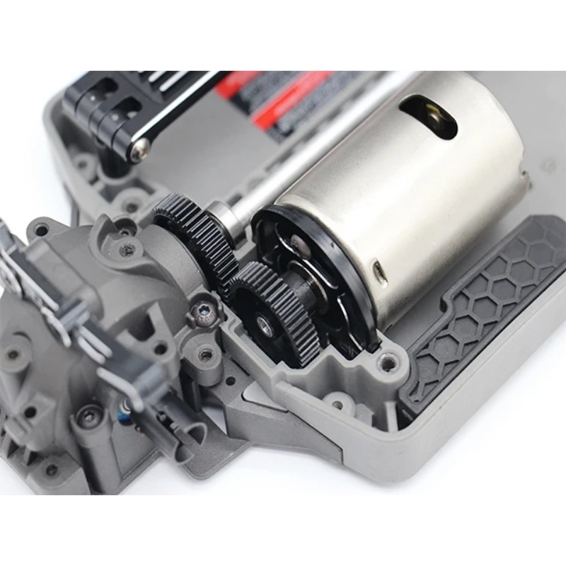 HR Speed Run Steel Spur Gear 4 - đánh giá và giá Running Gear In A Car