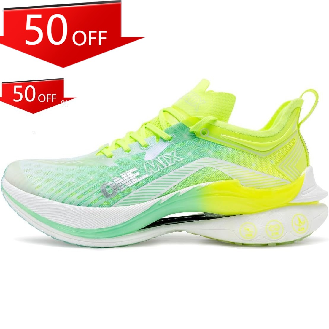 ONEMIX T700 Carbon Plate Marat - đánh giá và giá Running Shoe Carbon