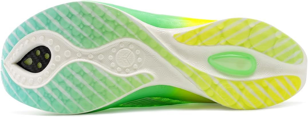 ONEMIX T700 Carbon Plate Marat - đánh giá và giá Running Shoe Carbon