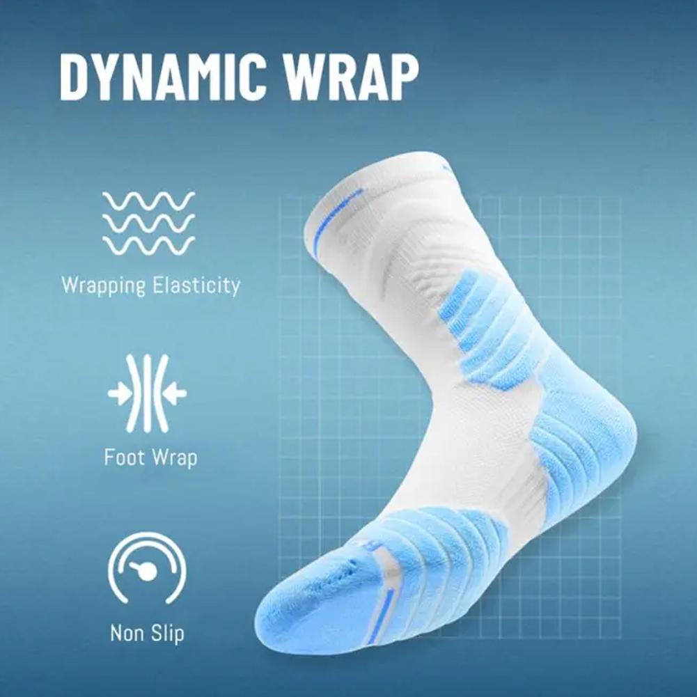 WRELS 1/2/3 Pairs Sports Runni - đánh giá và giá Anti Blister Sock