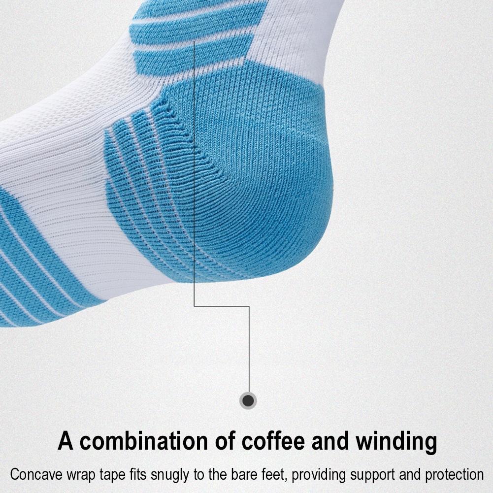 WRELS 1/2/3 Pairs Sports Runni - đánh giá và giá Anti Blister Sock