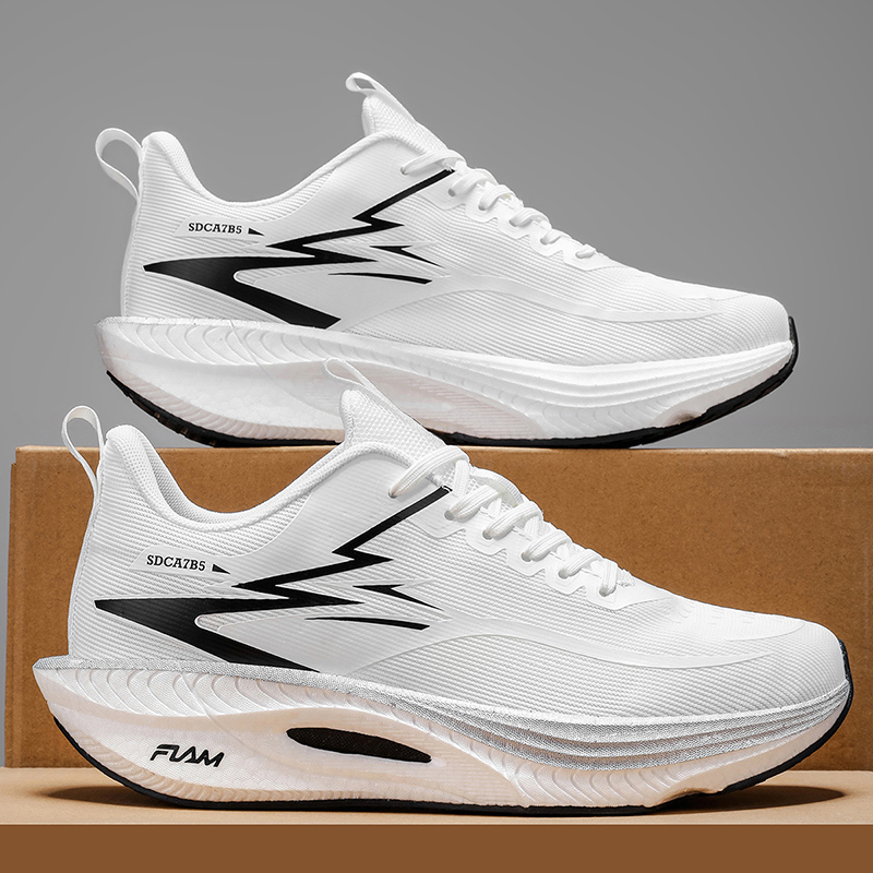 Running Shoes Men Carbon Board - đánh giá và giá Running Z